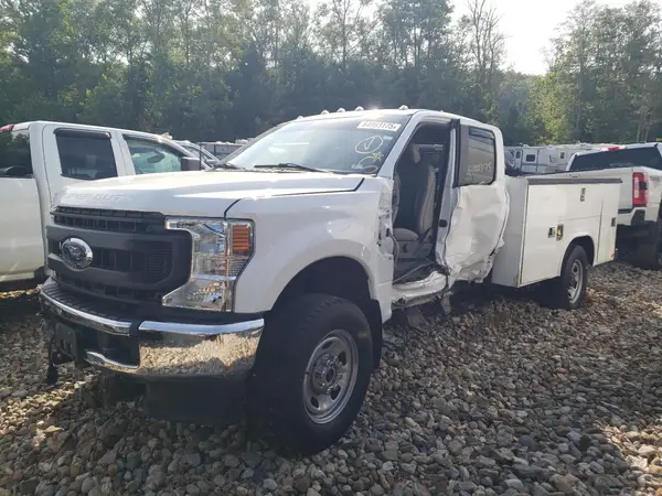 1FD7X3B67NED46825 2022 FORD F350 - Image 1