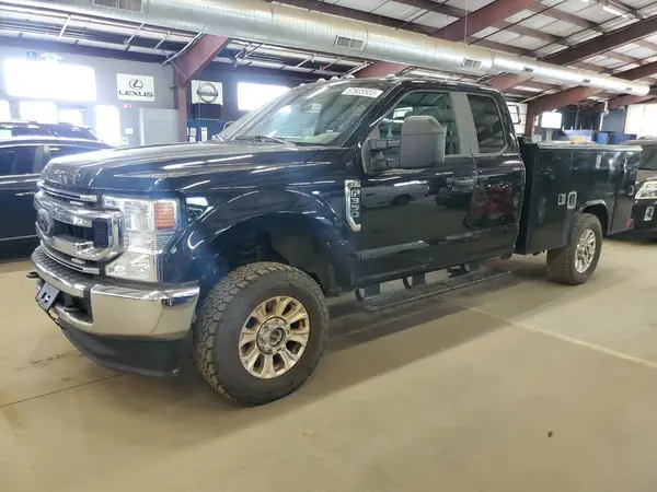 1FD7X3B69MEC78946 2021 FORD F350 - Image 1