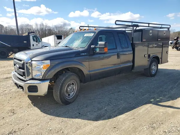 1FD7X3E67GEA56325 2016 FORD F350 - Image 1