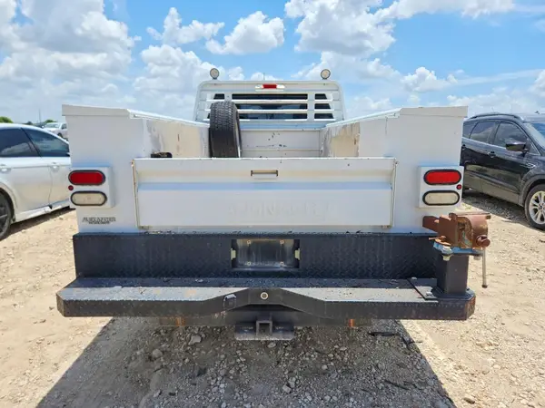 2017 FORD F350 auction photo 6
