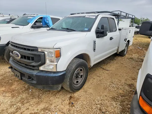 1FD7X3E6XLEE38388 2020 FORD F350 - Image 1