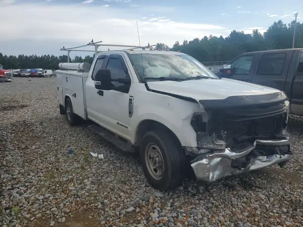 1FD7X3ET0HEF22488 2017 FORD F350 - Image 1