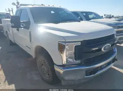 1FD7X3ET0KEC91258 2019 FORD F350