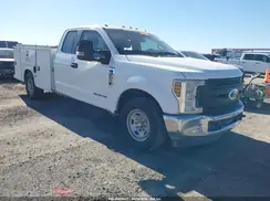 1FD7X3ET0KEF23230 2019 FORD F350