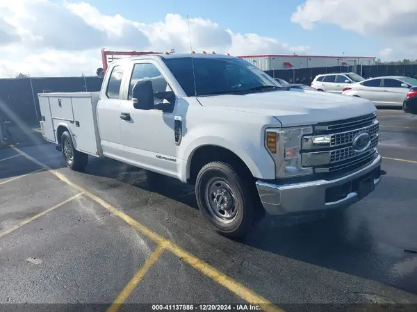 1FD7X3ET2KEC91259 2019 FORD F350 - Image 1
