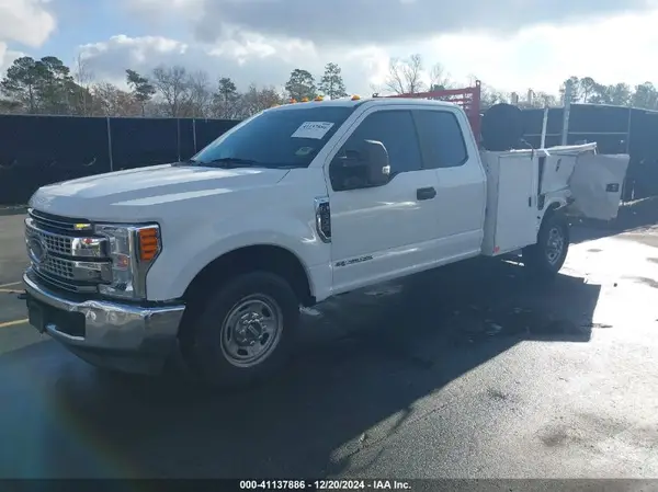 1FD7X3ET2KEC91259 2019 FORD F350 - Image 2
