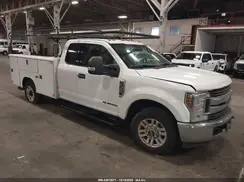 1FD7X3ET3JEB42910 2018 FORD F350