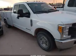 1FD7X3ET5HEE29322 2017 FORD F350