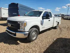 1FD7X3ET5KEC91255 2019 FORD F350