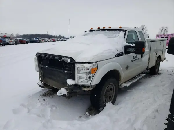 1FD7X3ET6GED42317 2016 FORD F350 - Image 1