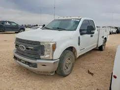 1FD7X3ET7KEC91256 2019 FORD F350