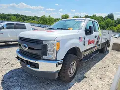 1FD7X3F61HED25824 2017 FORD F350