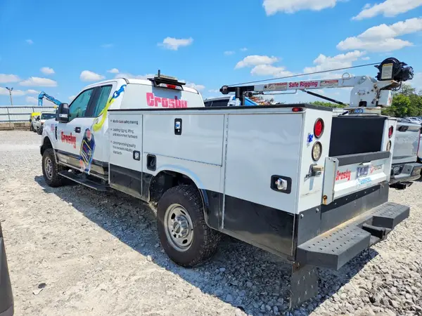 1FD7X3F61HED25824 2017 FORD F350 - Image 2