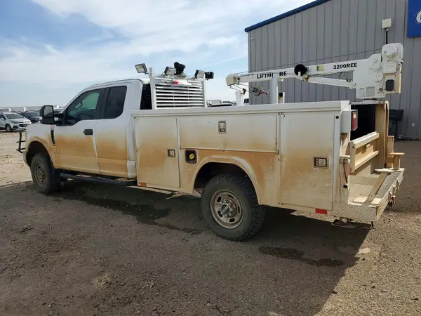 1FD7X3F61HEE50760 2017 FORD F350 - Image 2