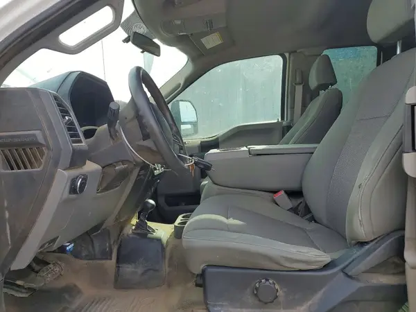 2017 FORD F350 auction photo 7