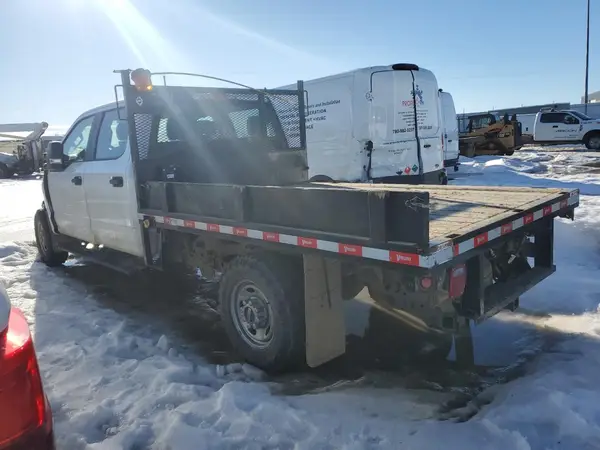 1FD8W3B64NEF08661 2022 FORD F350 - Image 2