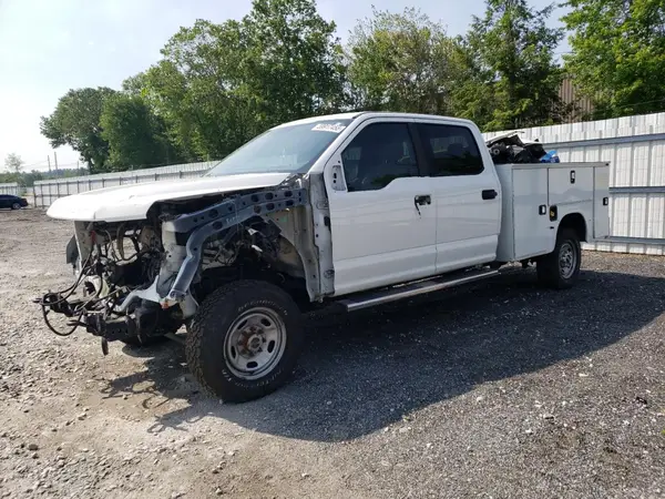 1FD8W3B66KED85005 2019 FORD F350 - Image 1