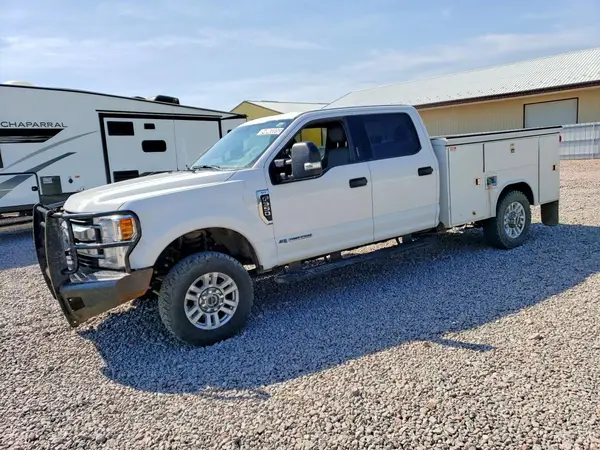 1FD8W3BT0KEG46621 2019 FORD F350 - Image 1