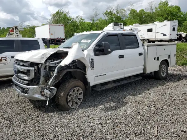 1FD8W3BT1LED12776 2020 FORD F350 - Image 1