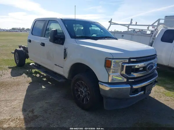 1FD8W3BT2NEF91304 2022 FORD F350 - Image 1