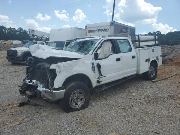 1FD8W3BT3KEE29029 2019 FORD F350 - Image 1