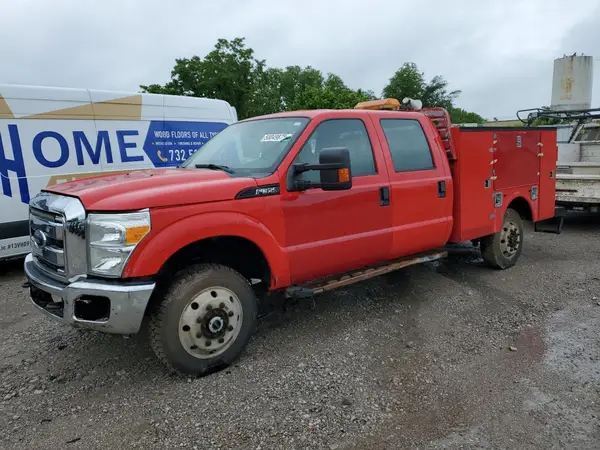 1FD8W3BT6GED03304 2016 FORD F350 - Image 1