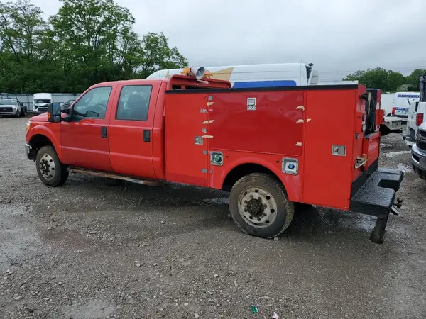 1FD8W3BT6GED03304 2016 FORD F350 - Image 2