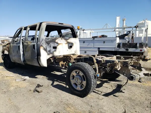 1FD8W3BT7GEC16205 2016 FORD F350 - Image 2