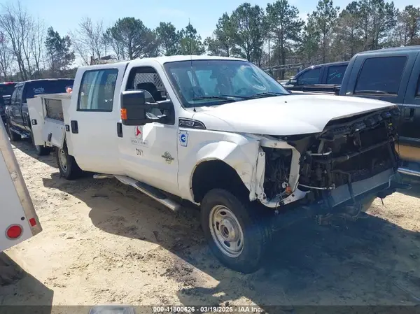1FD8W3BT7GEC45400 2016 FORD F350 - Image 1