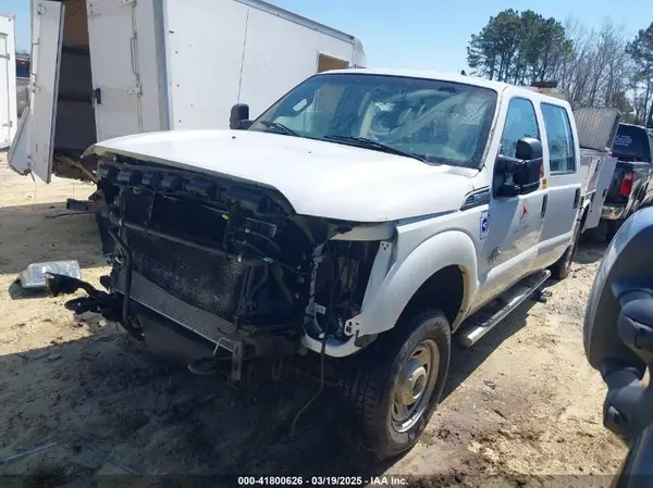 1FD8W3BT7GEC45400 2016 FORD F350 - Image 2