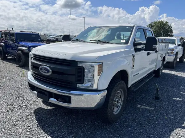 1FD8W3BT7KED55923 2019 FORD F350 - Image 1