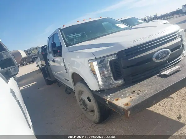 1FD8W3CT4KEG48662 2019 FORD F350 - Image 1
