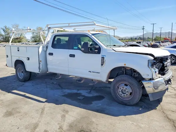 1FD8W3DT7KEG49724 2019 FORD F350 - Image 1