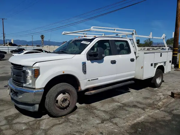 1FD8W3DT7KEG49724 2019 FORD F350 - Image 2