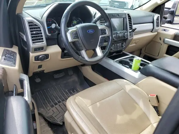 1FD8W3DT8KED22216 2019 FORD F350 - Image 8