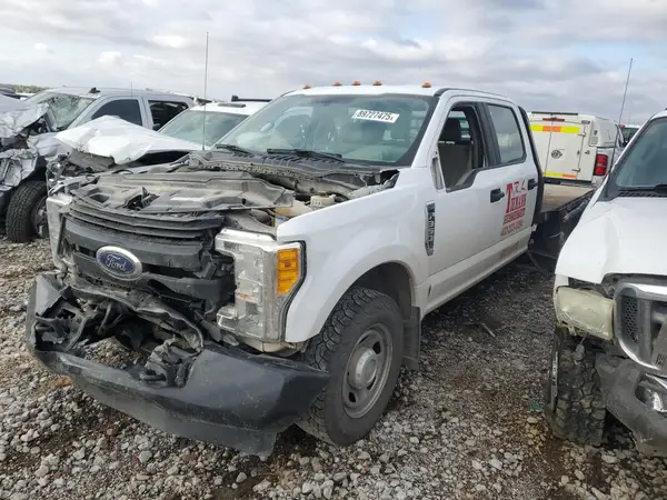 1FD8W3E61HEB61984 2017 FORD F350 - Image 1