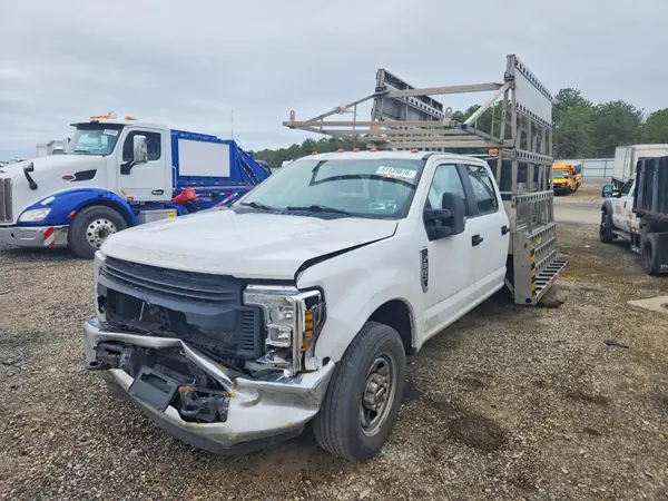 1FD8W3E66JEB84828 2018 FORD F350 - Image 2