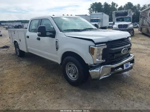 1FD8W3E66KEG58777 2019 FORD F350 - Image 1