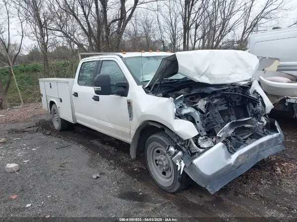 1FD8W3E68KEG58778 2019 FORD F350 - Image 1