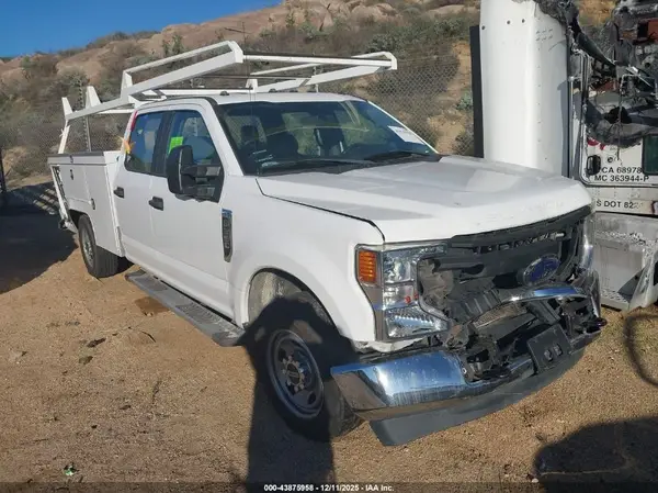 1FD8W3E6XMEC43724 2021 FORD F350 - Image 1