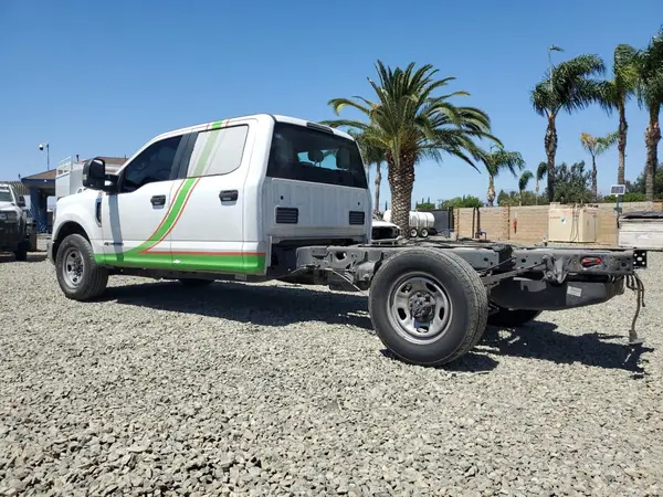 1FD8W3ET1JEB75170 2018 FORD F350 - Image 2