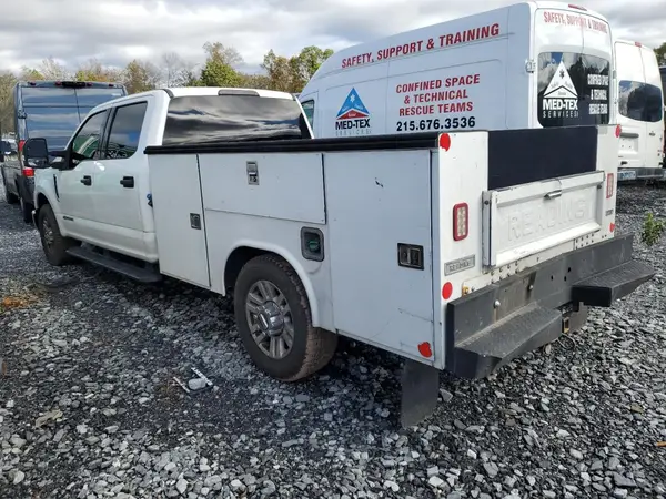 1FD8W3ET4KEC40126 2019 FORD F350 - Image 2