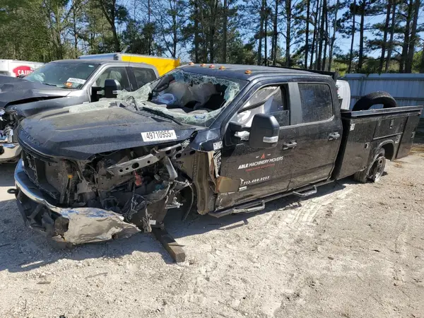 1FD8W3ETXKEC71056 2019 FORD F350 - Image 1