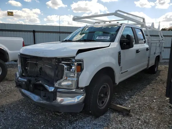 1FD8W3ETXNEC38515 2022 FORD F350 - Image 1