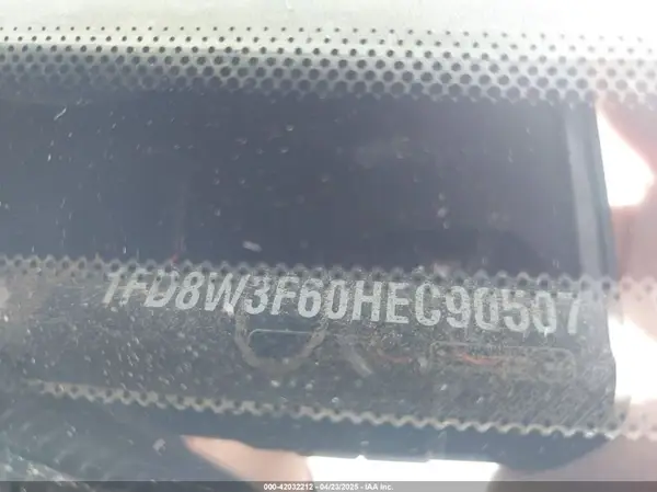 1FD8W3F60HEC90507 2017 FORD F350 - Image 4