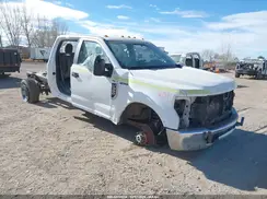 1FD8W3F60HEC90510 2017 FORD F350