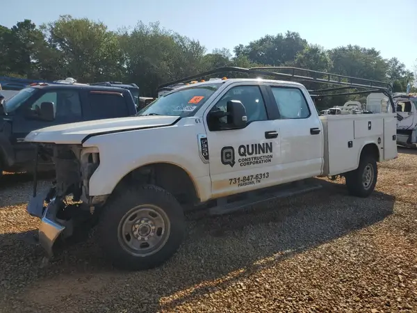 1FD8W3F60KED30348 2019 FORD F350 - Image 1
