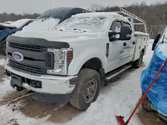 1FD8W3F61JEB61231 2018 FORD F350