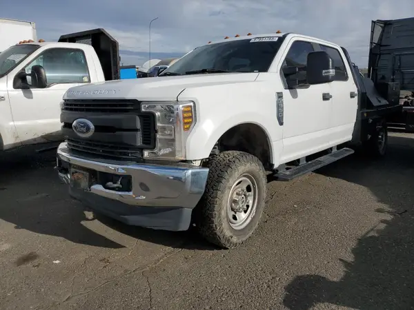 1FD8W3F61KED02381 2019 FORD F350 - Image 2