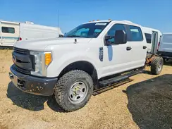 1FD8W3F63HED01368 2017 FORD F350
